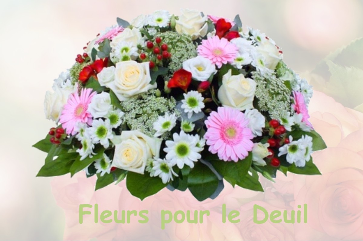 fleurs deuil LONGWY-SUR-LE-DOUBS
