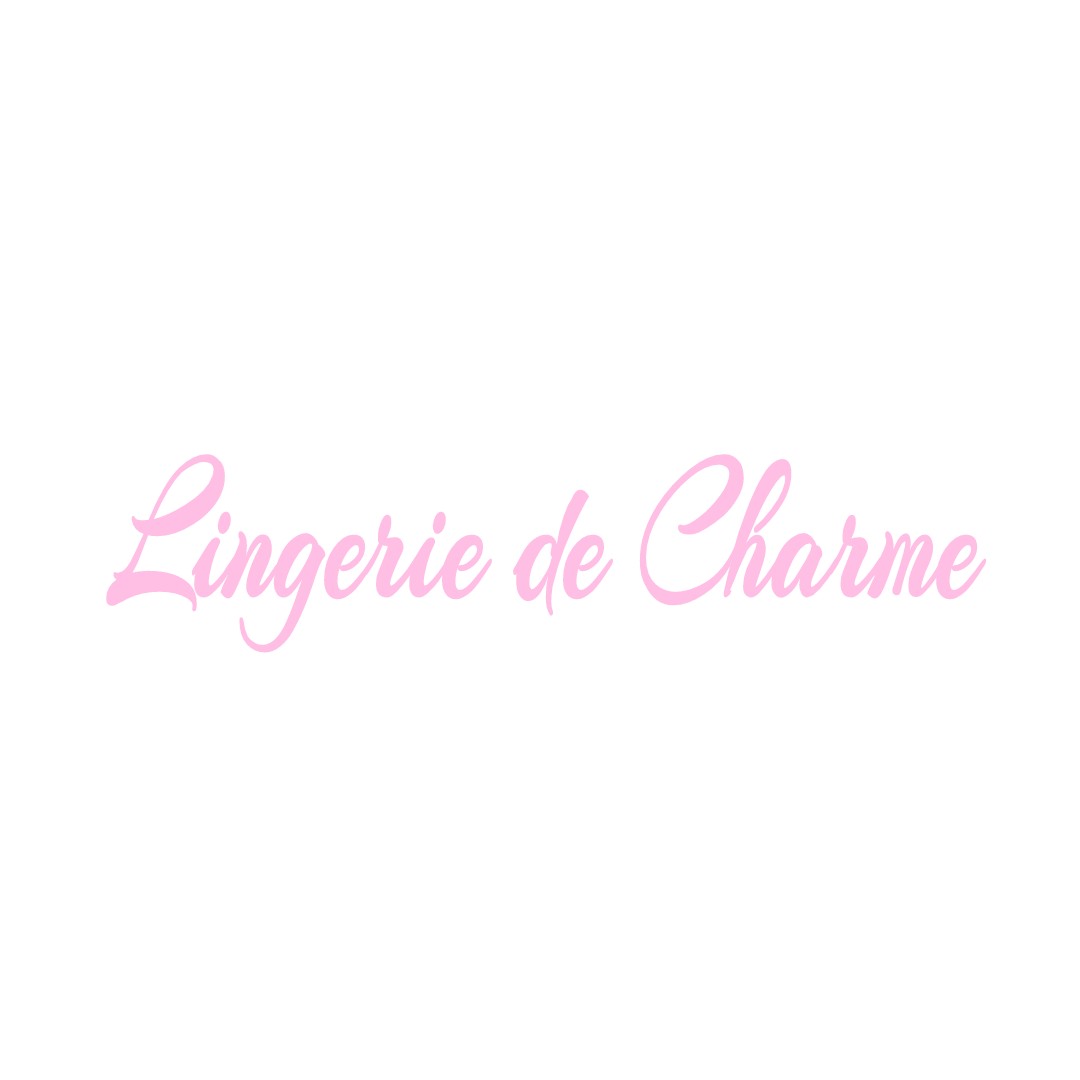 LINGERIE DE CHARME LONGWY-SUR-LE-DOUBS